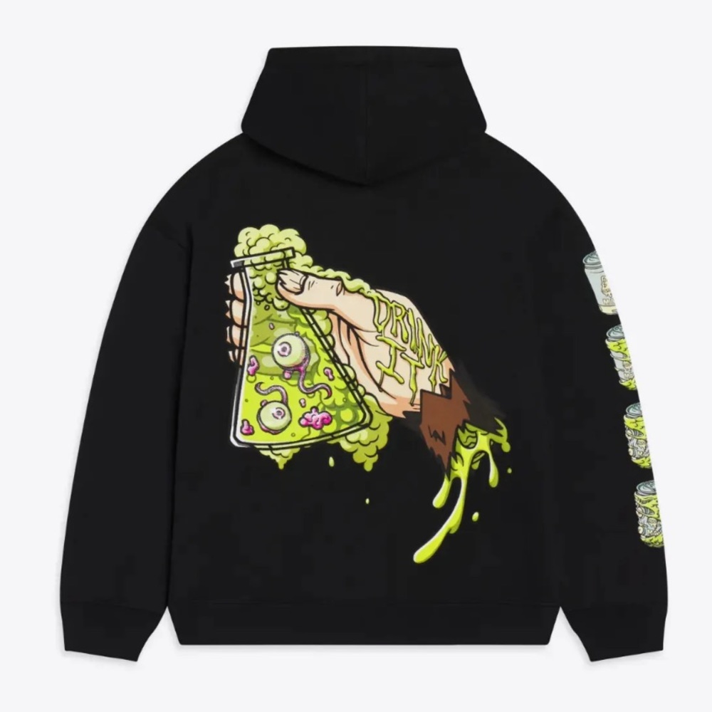 MAYC Mutant Ape Yacht Club M2 Mutant Serum Hoodie XL